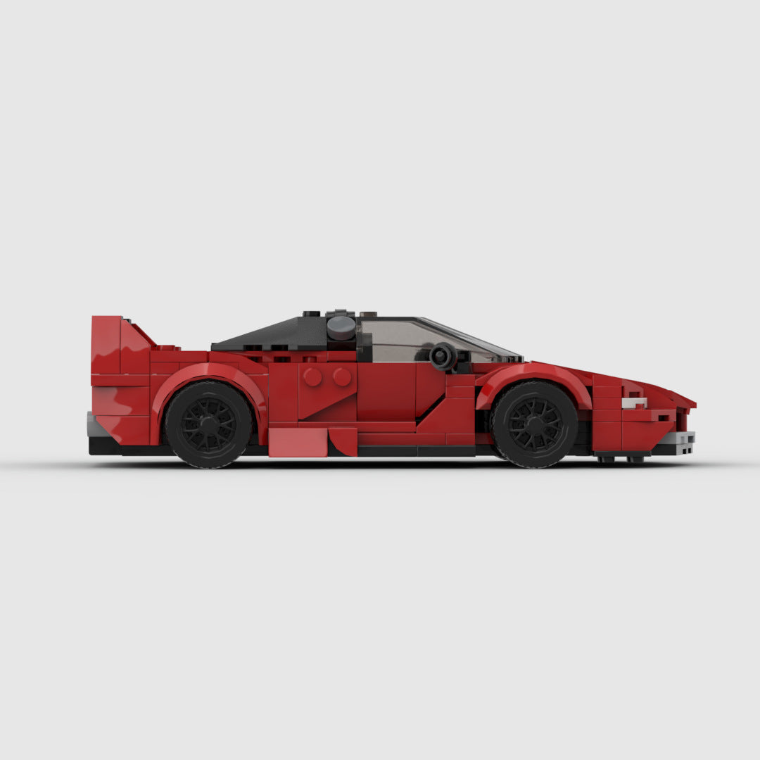 Ferrari FXXK v2