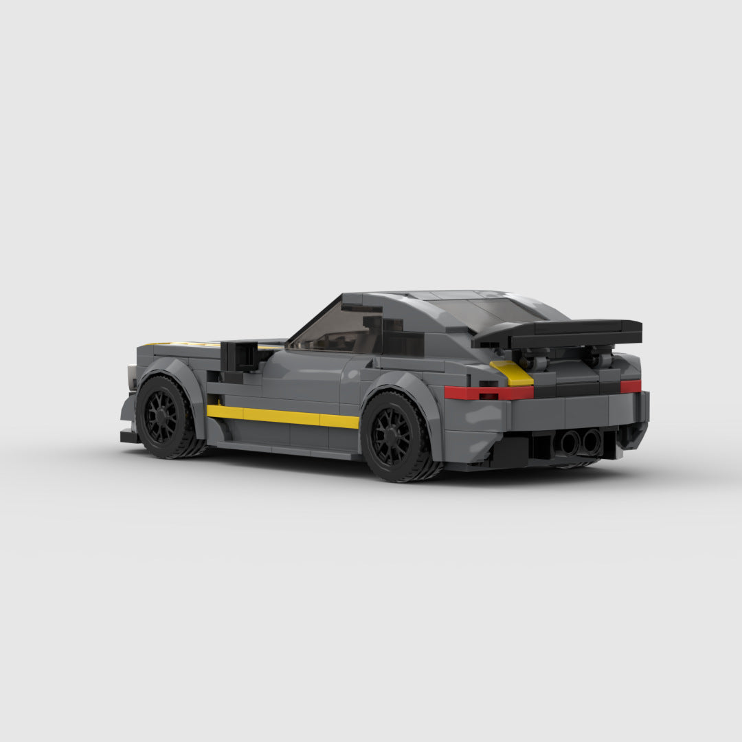 Mercedes AMG GTR