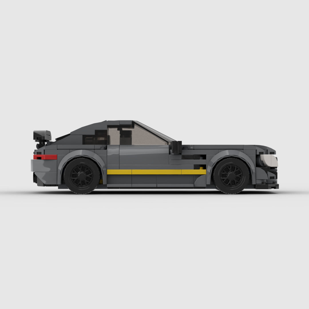 Mercedes AMG GTR