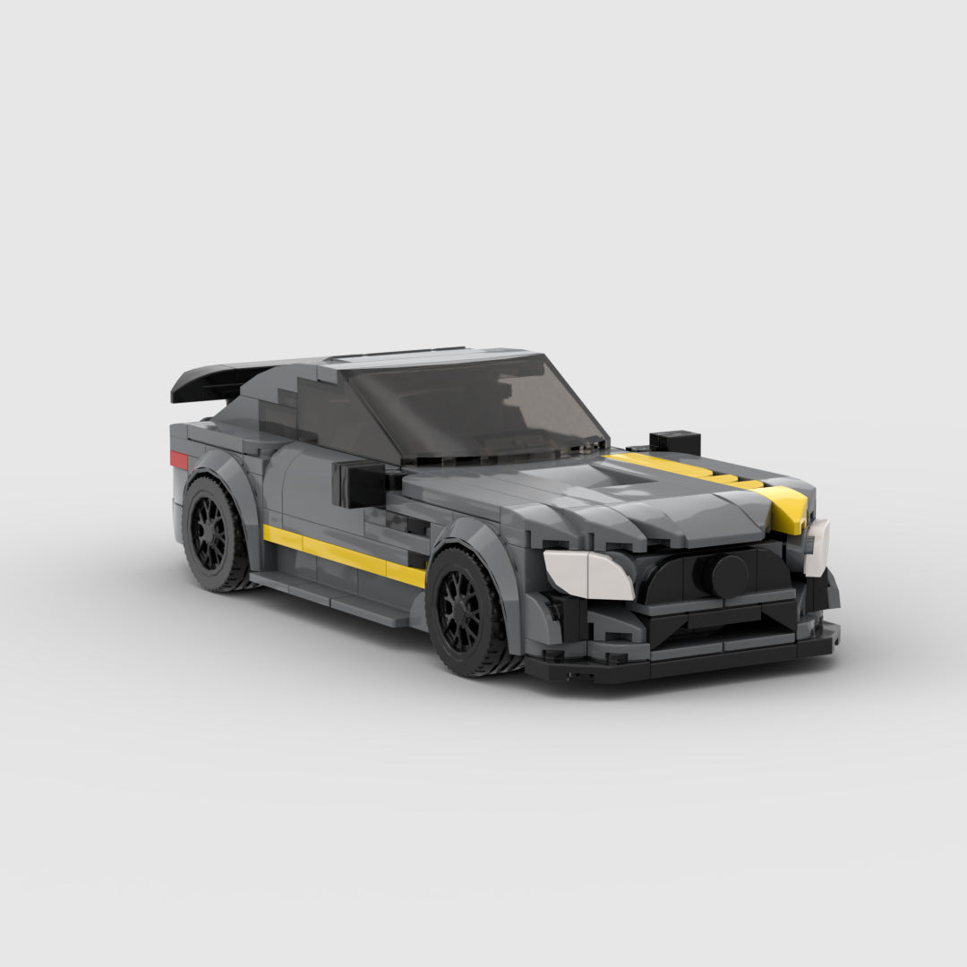 Mercedes AMG GTR