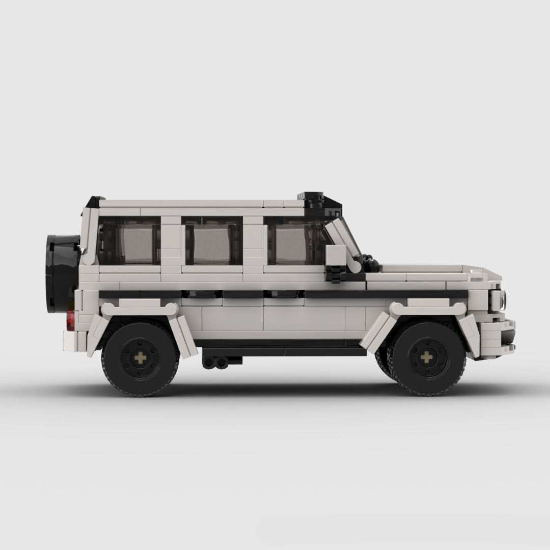 Mercedes G63 Brabus