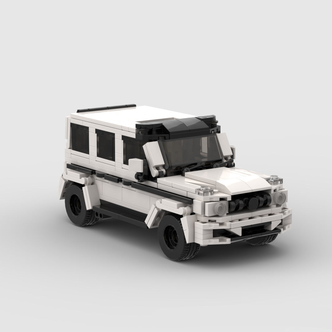 Mercedes G63 Brabus