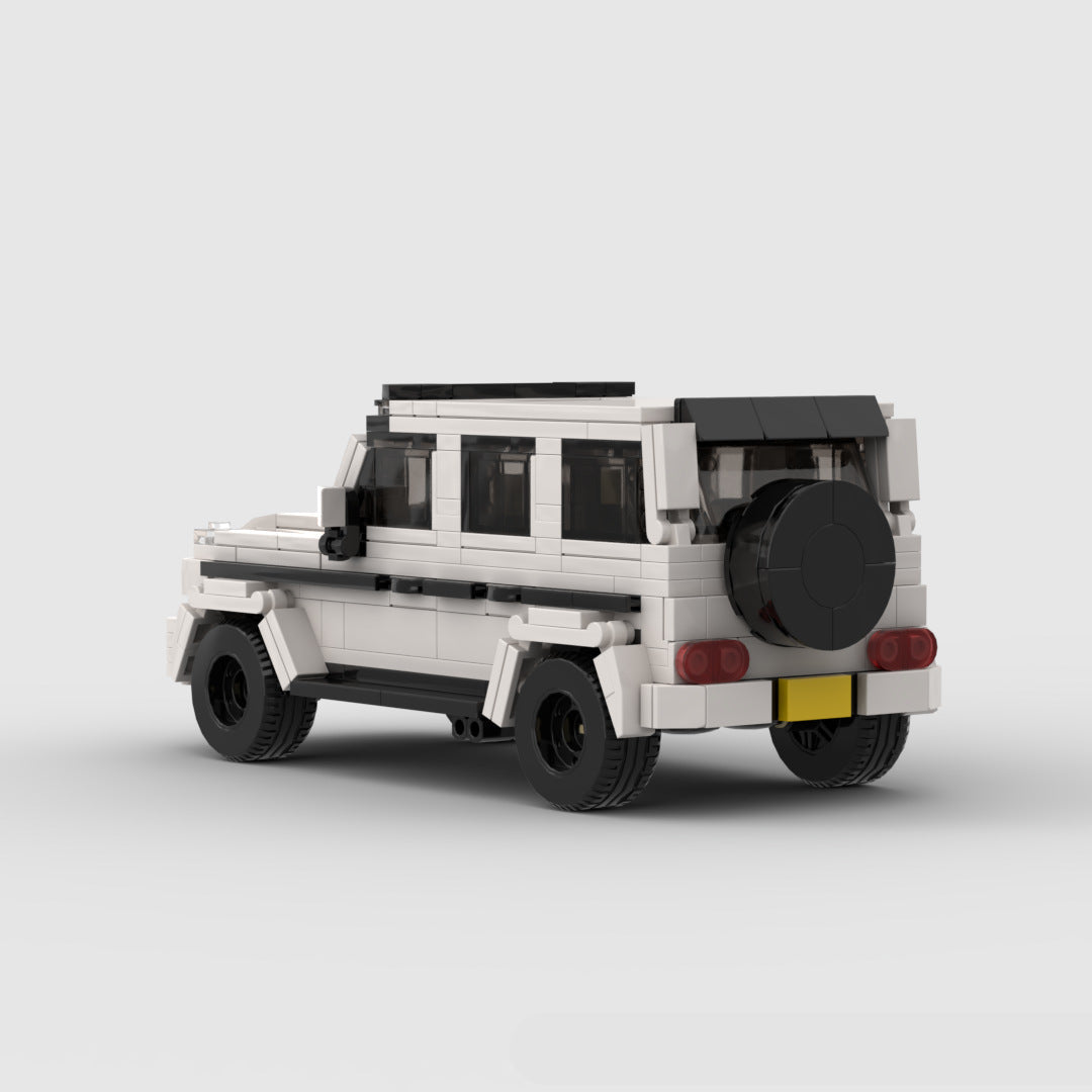 Mercedes G63 Brabus