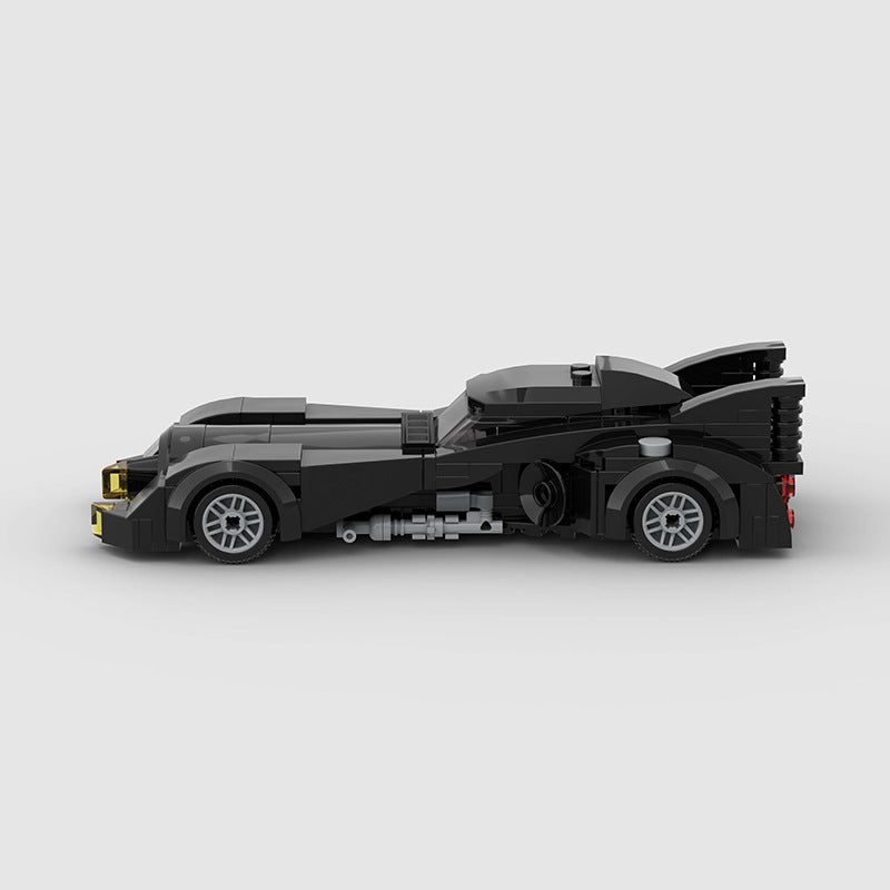 Miniature Car Blocks - Batmobile 1989 v1