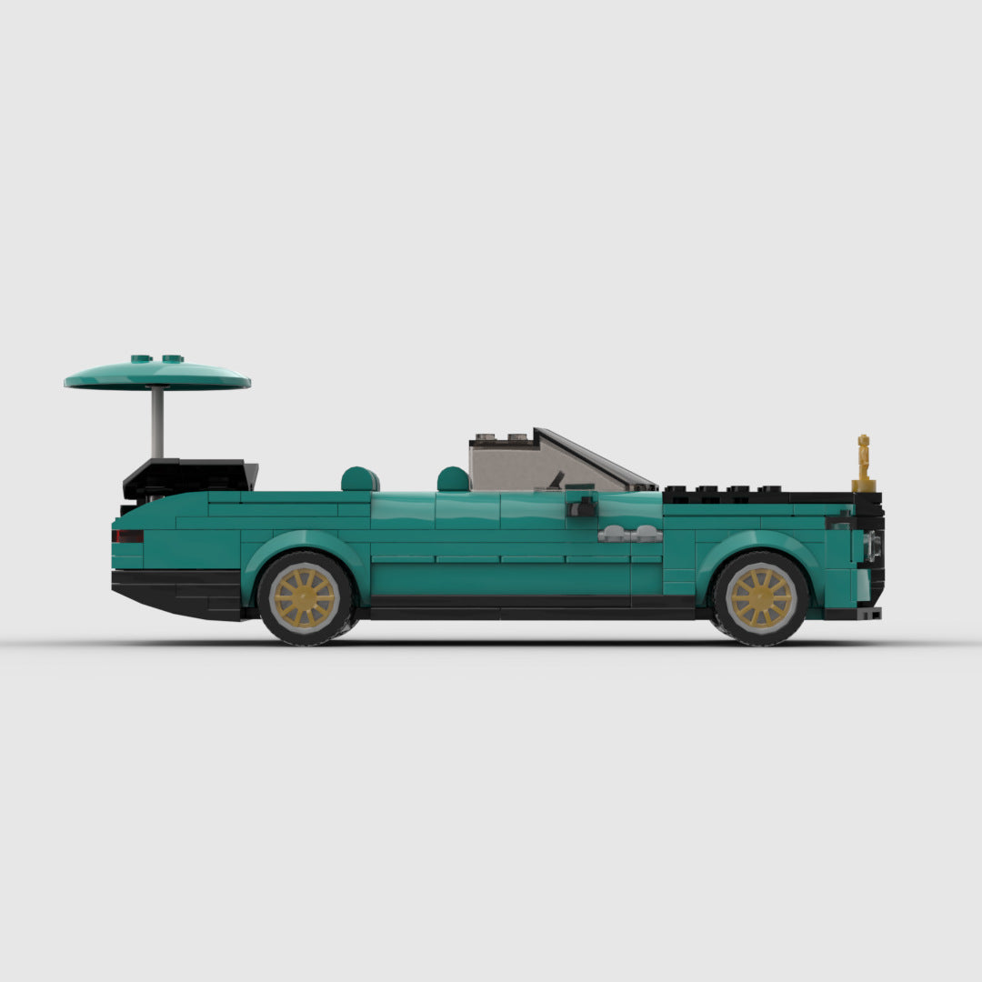 Rolls-Royce Boat Tail