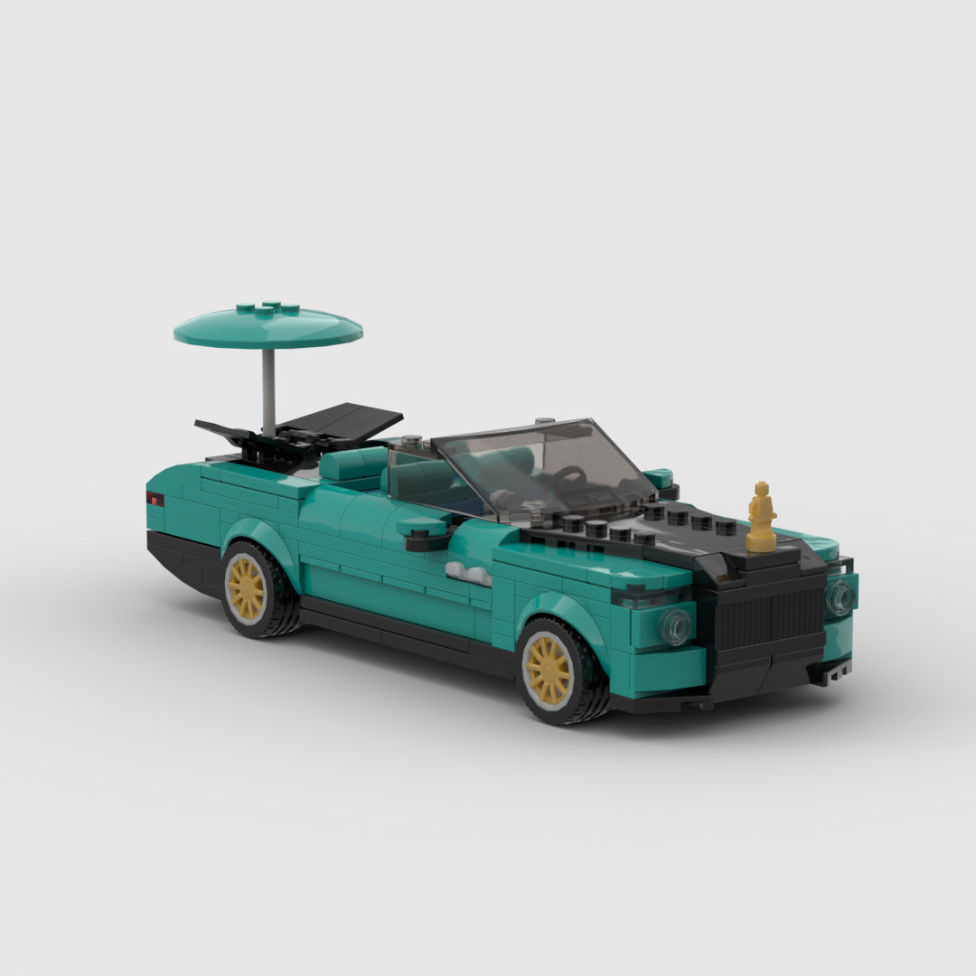 Rolls-Royce Boat Tail