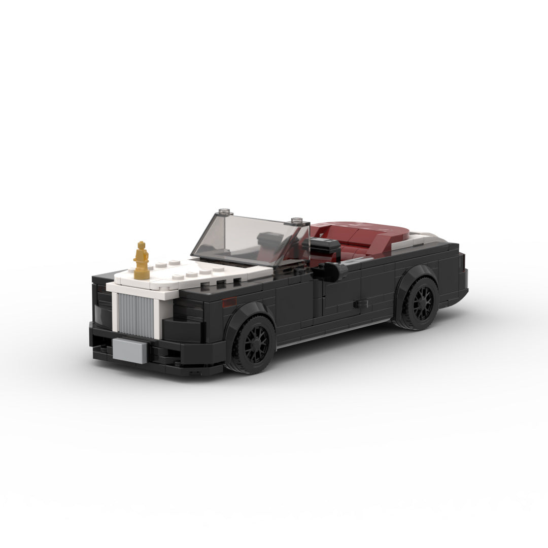 Rolls-Royce Dawn