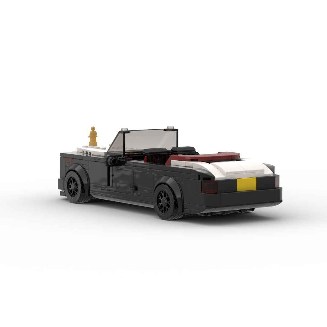 Rolls-Royce Dawn