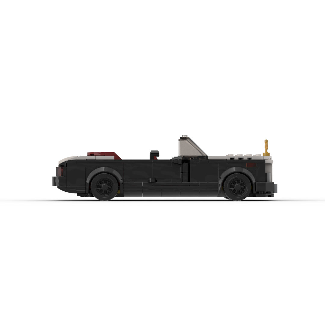 Rolls-Royce Dawn