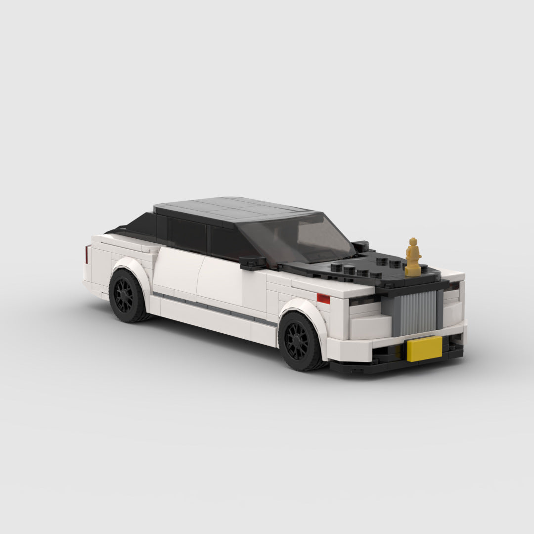 Rolls-Royce Phantom