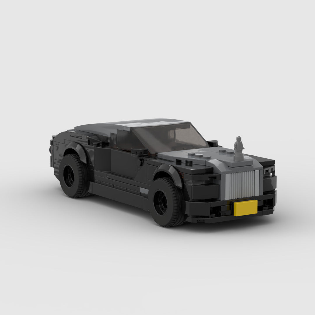 Rolls-Royce Wraith