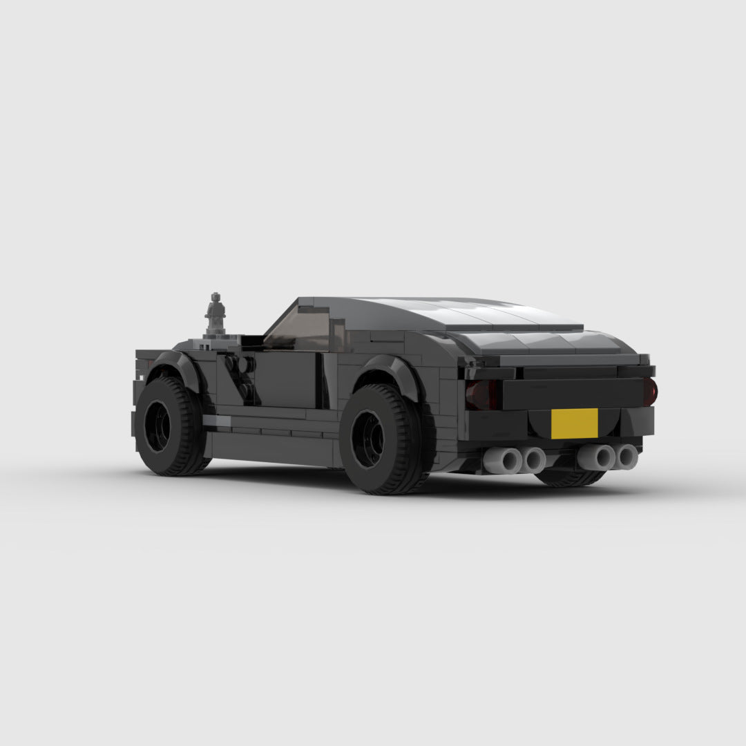 Rolls-Royce Wraith