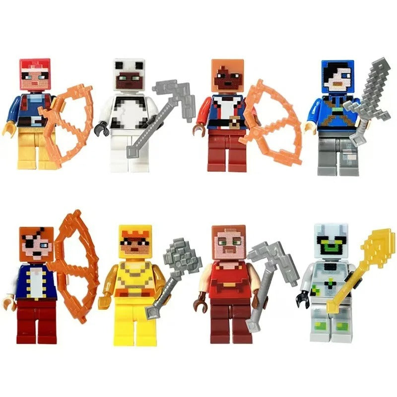 Toy Fiction Mini Figurines #4