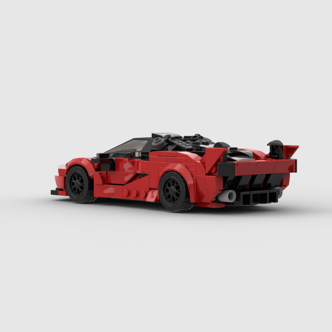 Ferrari FXXK v1