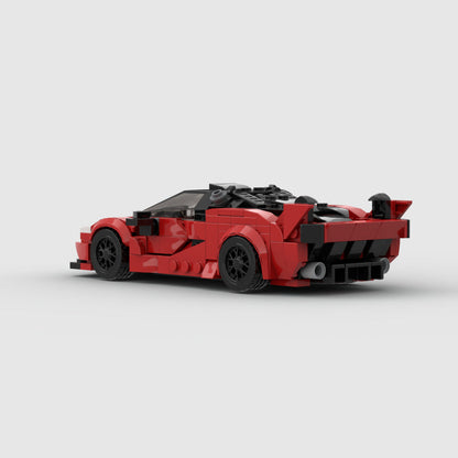 Ferrari FXXK v1