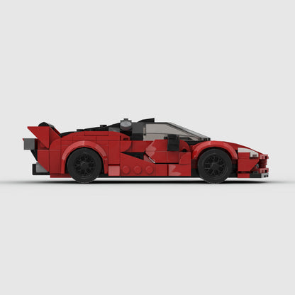 Ferrari FXXK v1