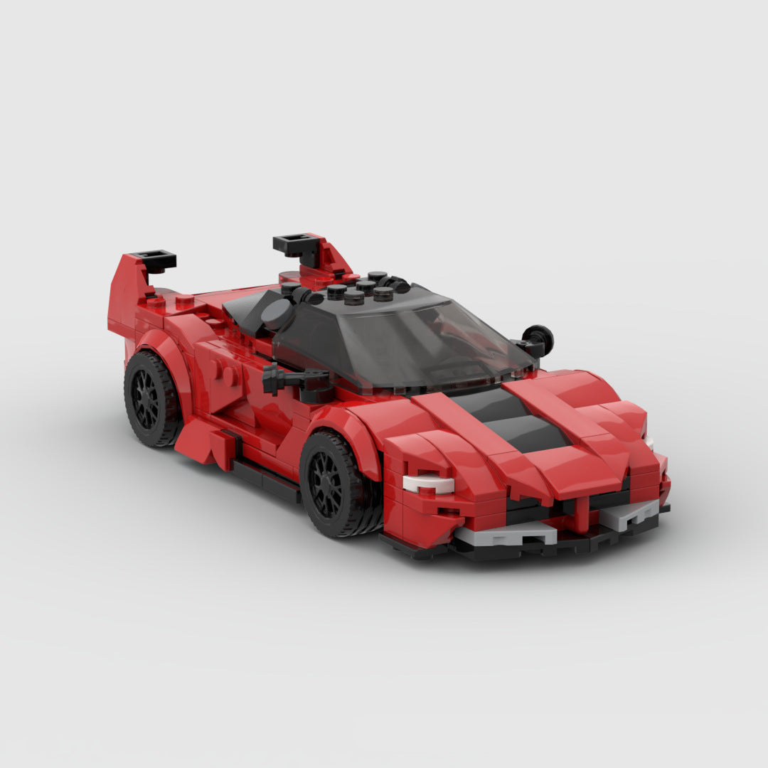 Ferrari FXXK v2