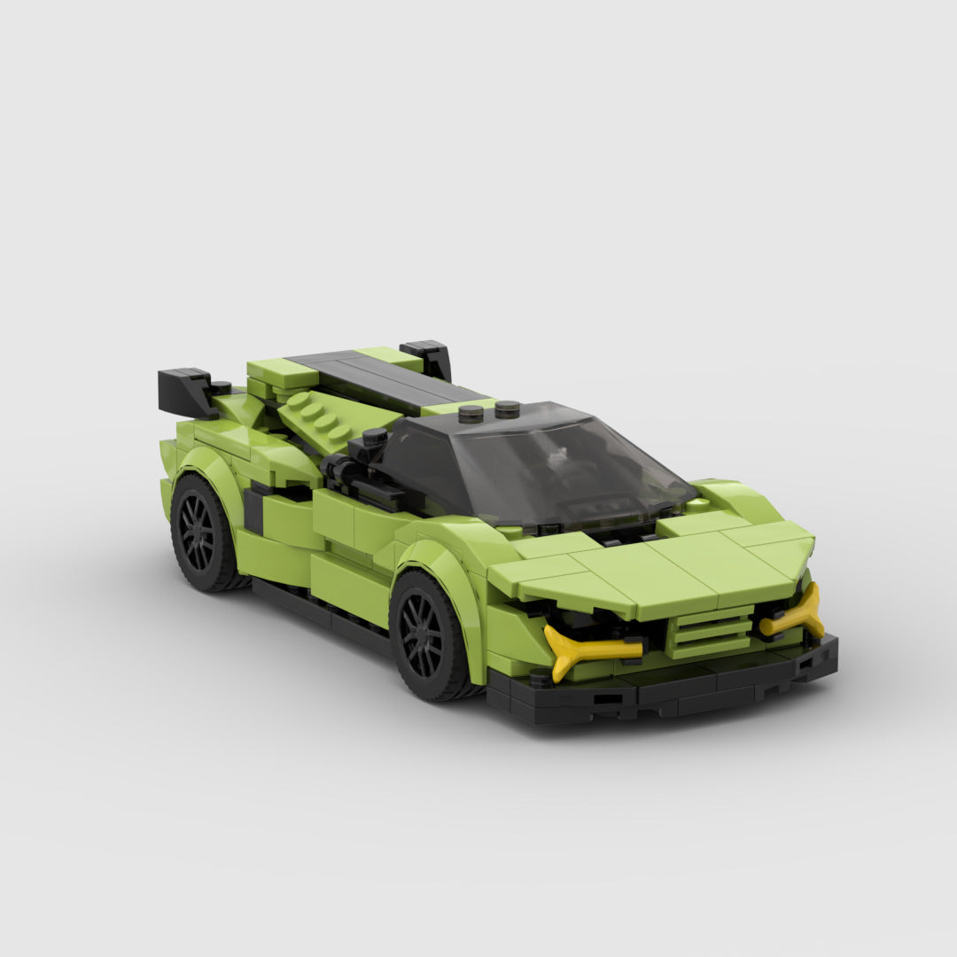 Lamborghini Sian 