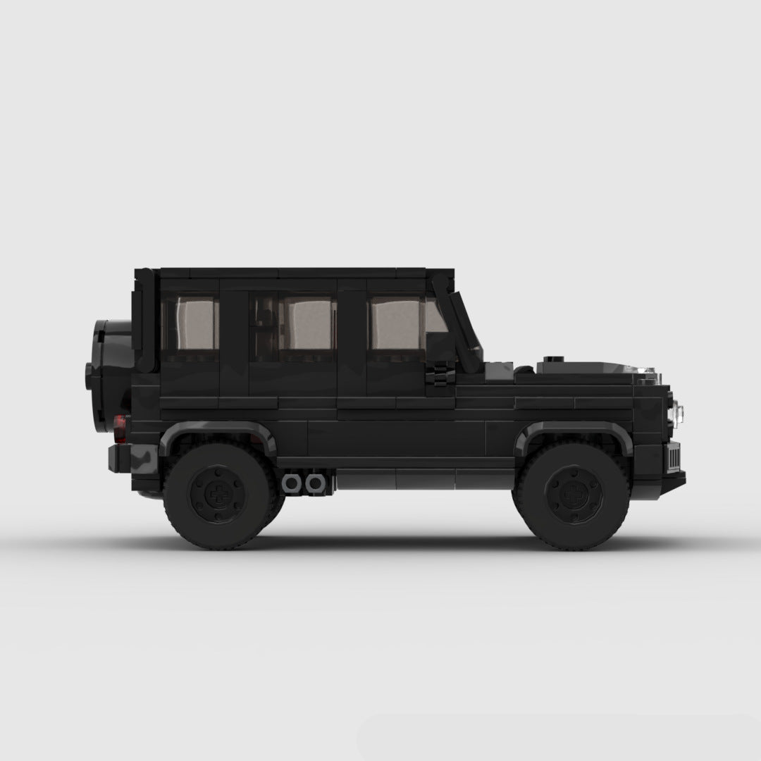 Mercedes G63