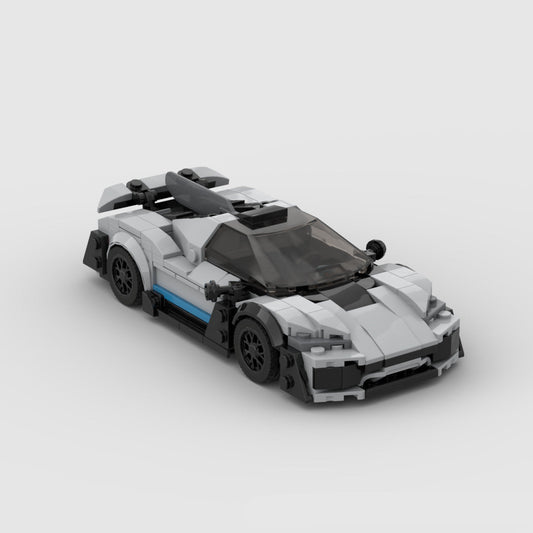 Miniature Car Blocks - Mercedes AMG One
