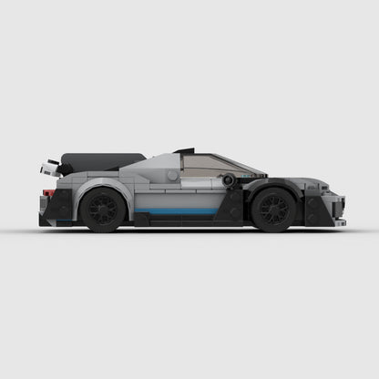 Miniature Car Blocks - Mercedes AMG One