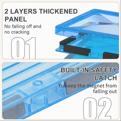 LightCraft Magnetic Prism Tiles™