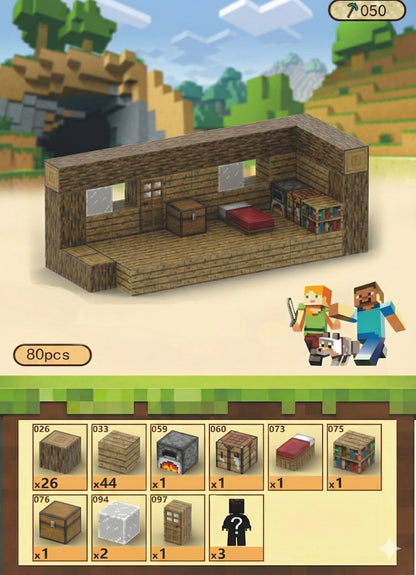 Minecraft Magnetic Building Blocks™