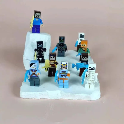 Toy Fiction Mini Figurines Sets